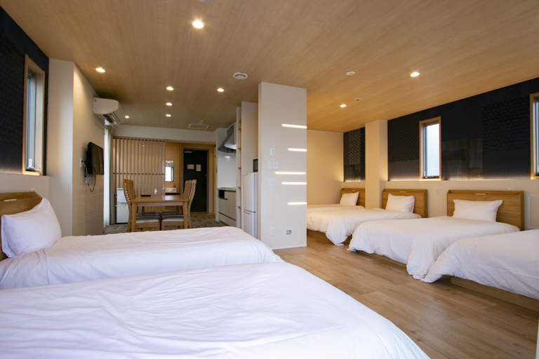 Bedroom 3, Minn Kamata, Ōta