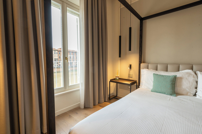 Bedroom 4, Anna Teresa Luxury, Pisa