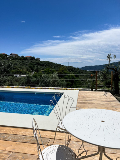 Sport & Beauty 3, Agriturismo Le Merline, Savona