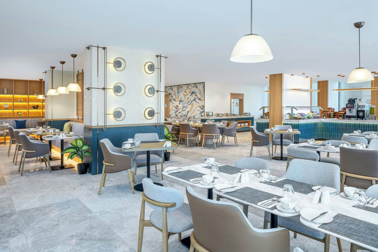 Food & Drinks 5, Four Points By Sheraton Jeddah King Fahd Road, Jeddah