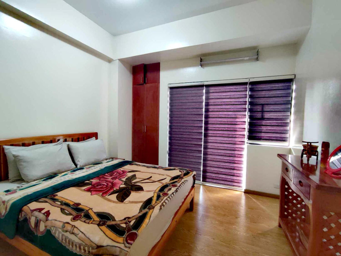 Bedroom 2, Cedar Peak Condotel Baguio, Baguio City