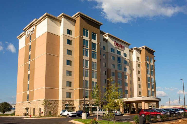 Drury Inn & Suites Cleveland Beachwood, Cuyahoga
