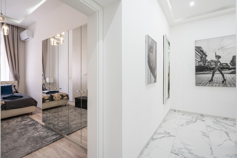 Bedroom 2, Kiraly 35 Luxury Apartment with free parking, Budapesti