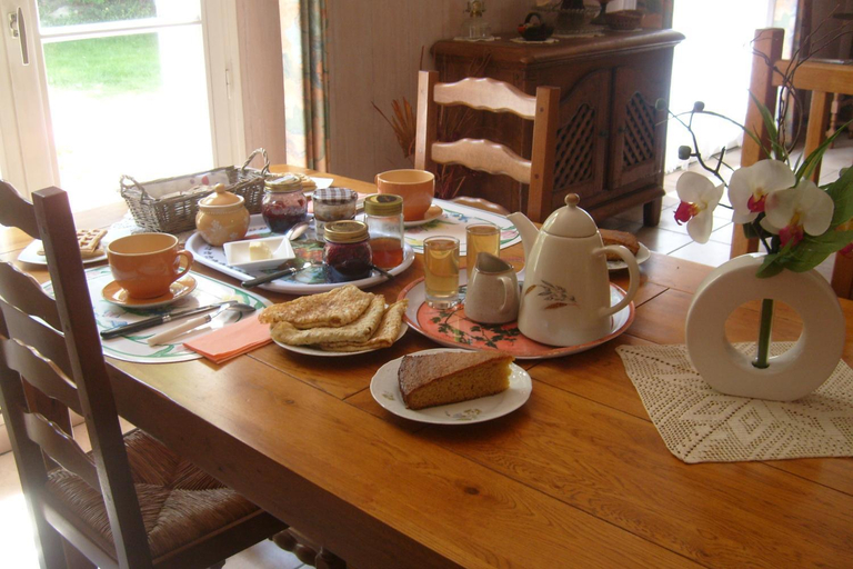 Food & Drinks 5, Chambres d'hotes d'Evelyne, Morbihan
