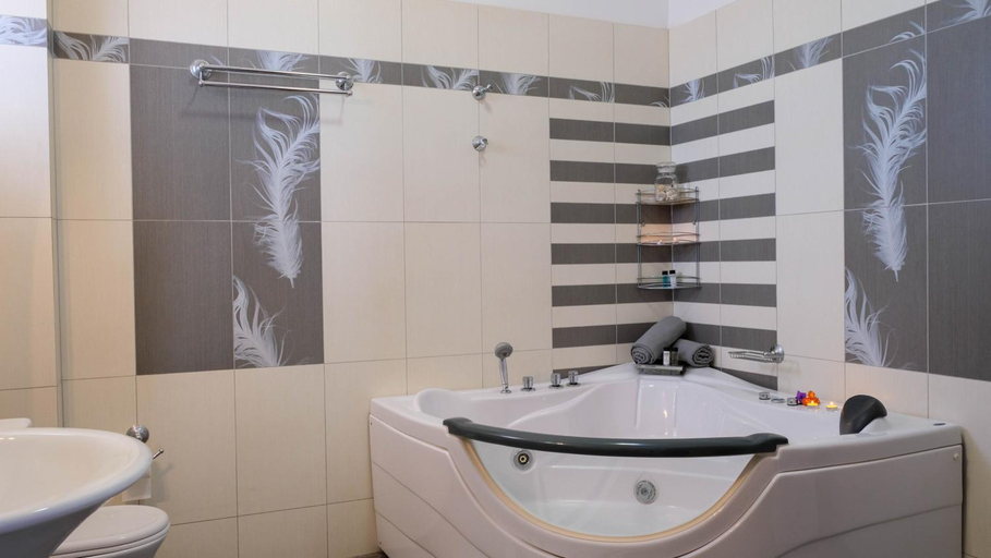 Bathroom 3, Villa Sophie, Crete