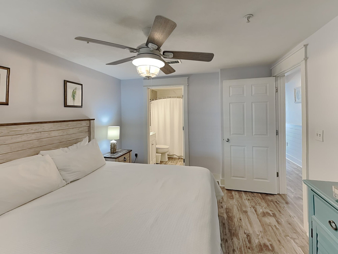 Bedroom 2, Majestic Sun #1008A by Southern Vacation Rentals, Walton