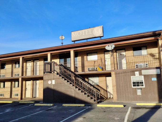 Exterior & Views 2, Motel M Lewisburg, Greenbrier