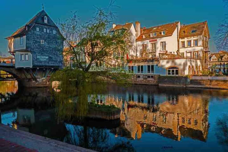 Exterior & Views 1, Ellerbachblick in der Altstadt, Bad Kreuznach