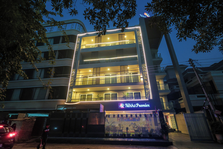 Nikko Premier - Near Medanta Hospital, Gurgaon