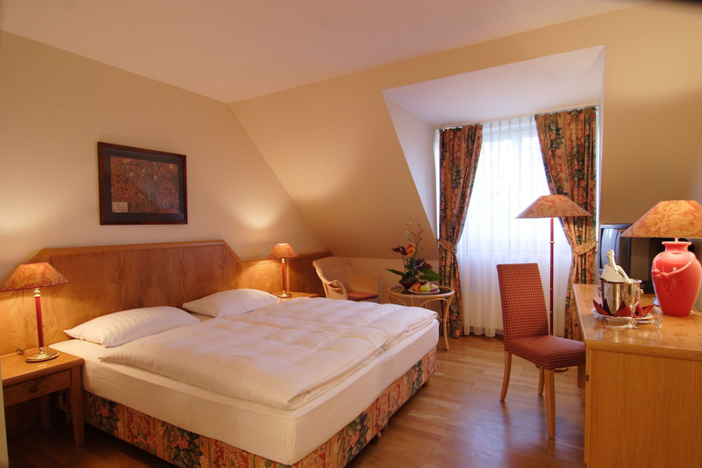Bedroom 3, Luebecker Hof, Ostholstein