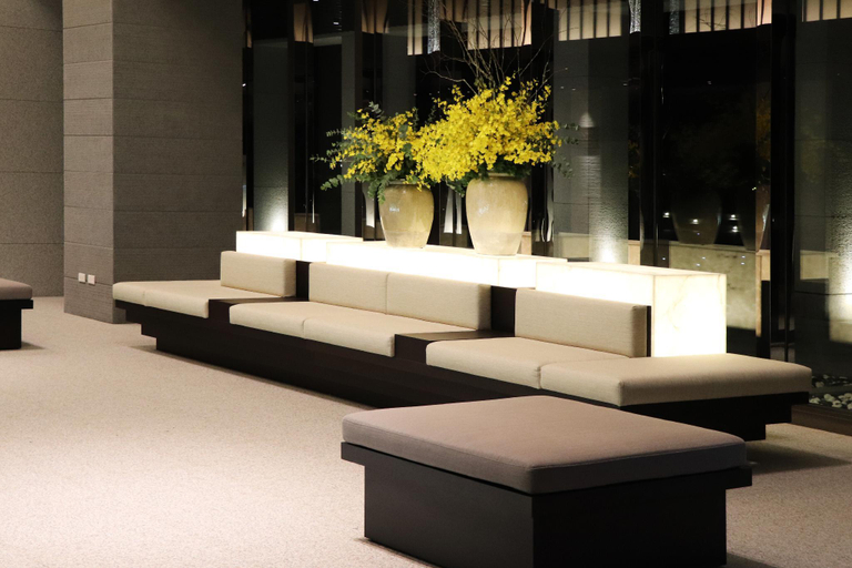 Public Area 2, Asia Pacific Hotel Beitou, Taipei City
