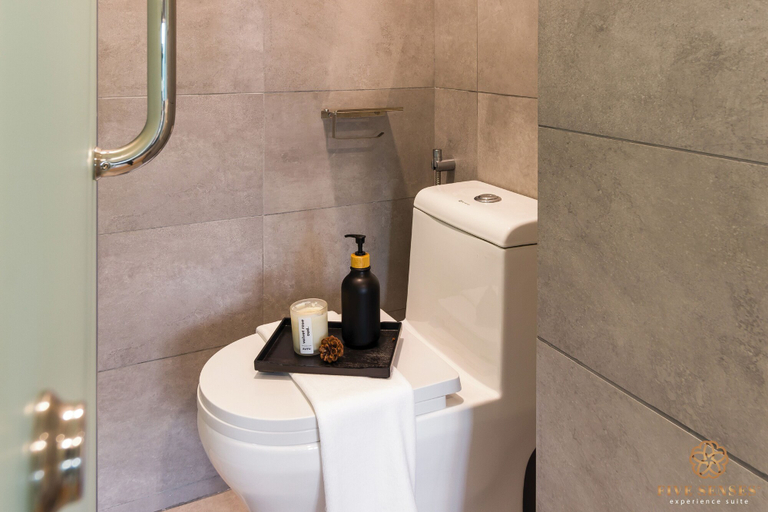 Bathroom 4, The Riv Riveria City KL Sentral, Kuala Lumpur