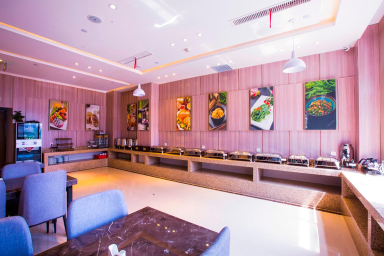 Food & Drinks 4, Lavande Hotel Xinyang Municipal Government Railway Station, Xinyang