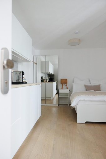 Others 5, BOHO Studio - Augarten City Apartment, Wien