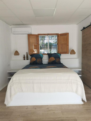 Bedroom, Relais Pollo Loco, Valencia