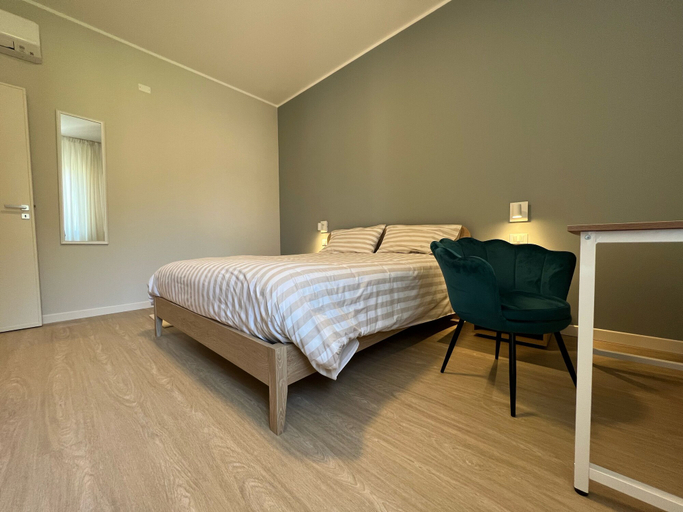 Bedroom 4, Turums B&B, Trapani