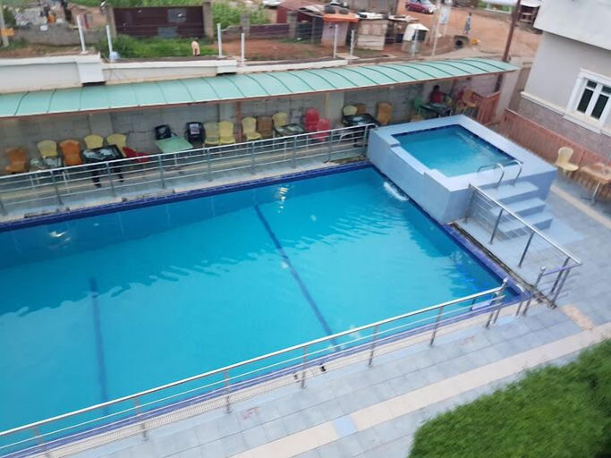 Sport & Beauty, Stamford Hotels, Bwari