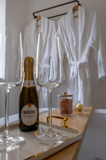 Food & Drinks 2, Coraline Deluxe Rooms, Napoli