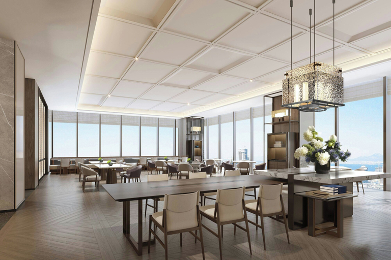 Food & Drinks 4, Marriott Executive Apartments Suzhou, Industrial Park, Suzhou