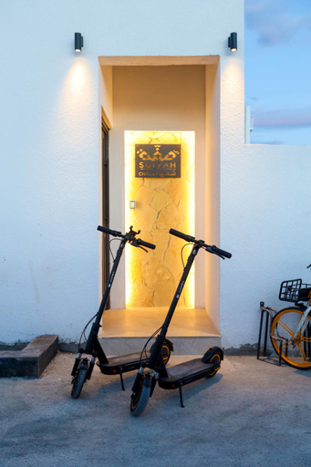 Others 3, Suffah Chalet شاليه صفة, Izki
