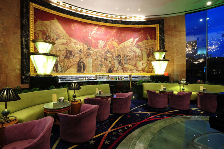 Food & Drinks 5, Grand Metropark Hotel Nanjing, Nanjing