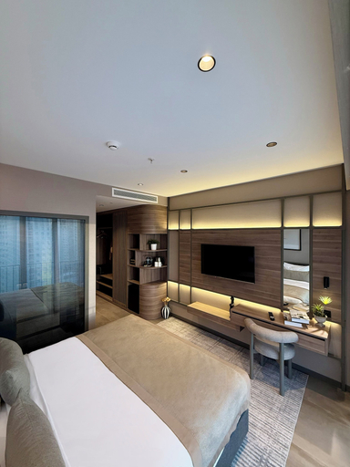 Bedroom 4, Cityloft 147, Kartal