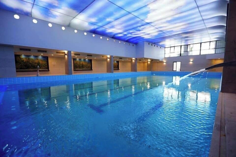 Sport & Beauty 3, Appart Hotel Liberté, Oran