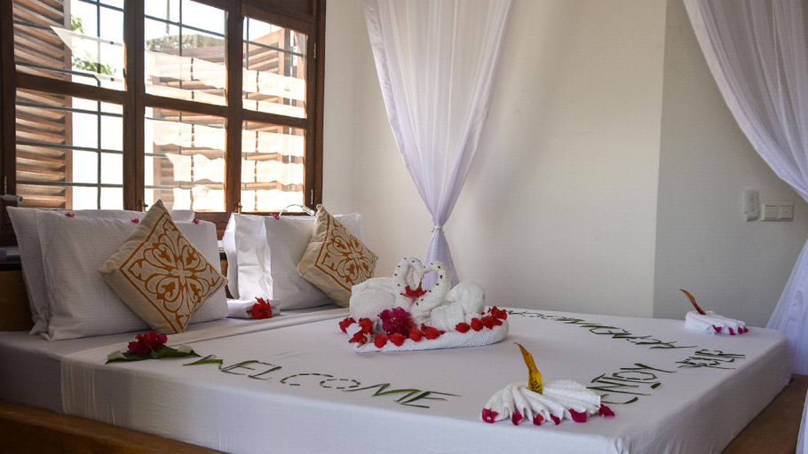Bedroom 3, Villa Malaika Zanzibar, Kusini
