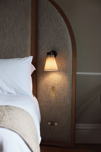 Bedroom 5, Empire Hotel, Sydney