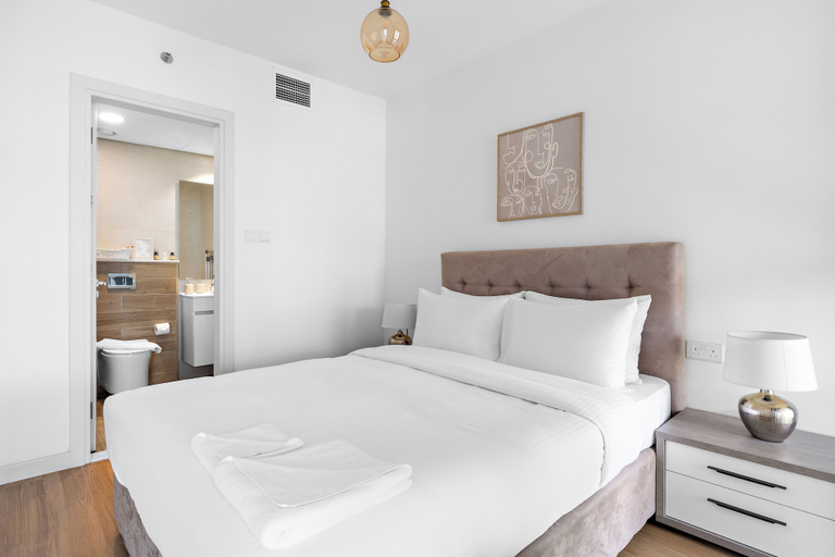Bedroom 2, Silkhaus Al Raha Lofts 2, Abu Dhabi City