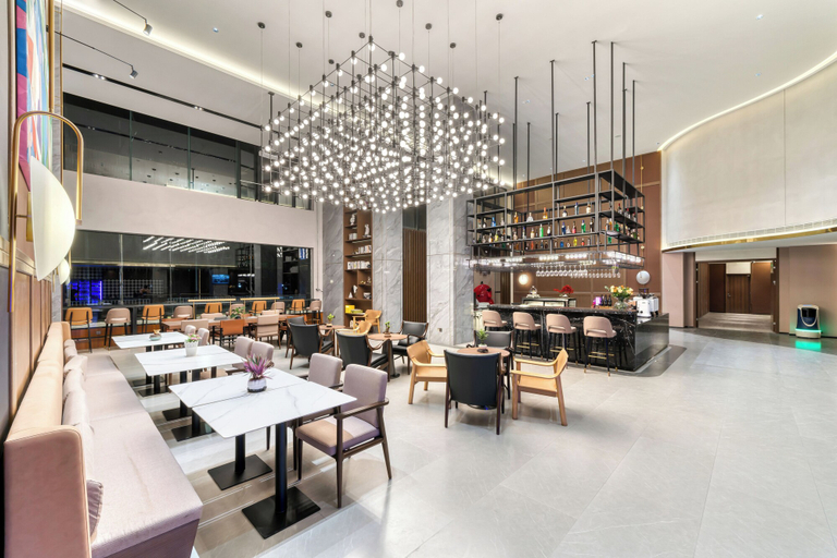 Food & Drinks 5, UrCove by Hyatt Jiashan Center, Jiaxing