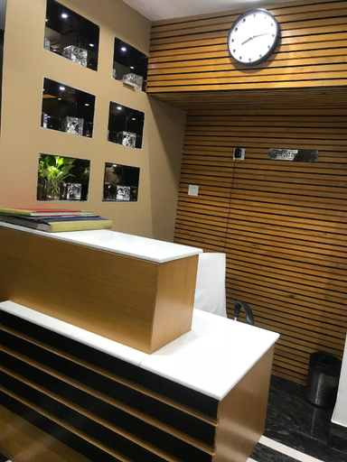 Public Area, GOLDEN APPLE HOTEL, Kolkata