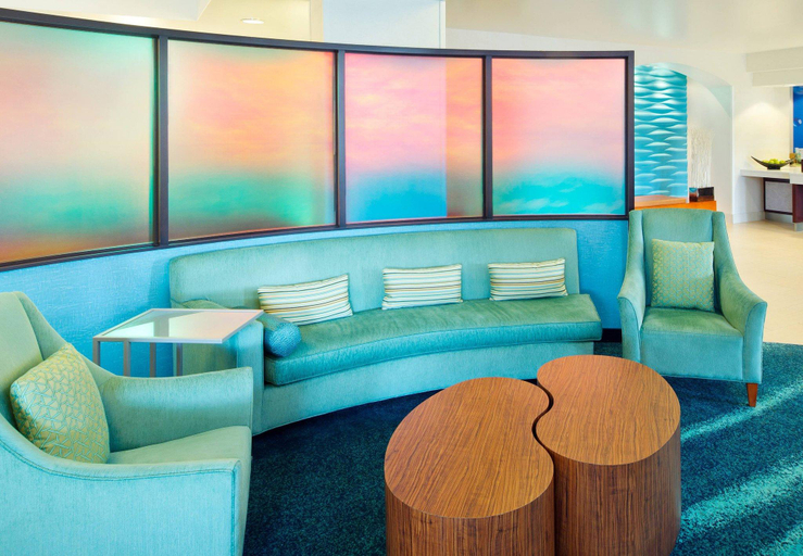 Public Area, SpringHill Suites by Marriott Portland Hillsboro, Washington