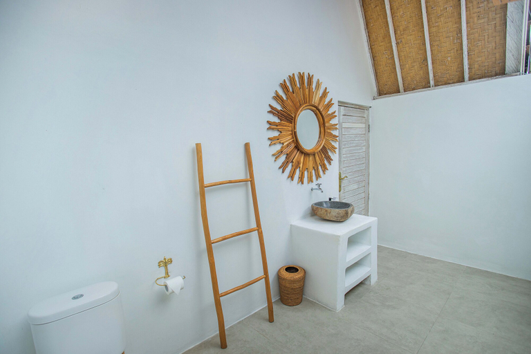 Bathroom 3, Sunset House Ceningan, Klungkung