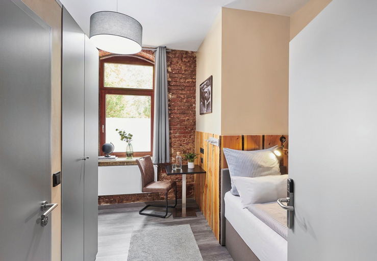 Bedroom 4, Hanomag Quartier, Region Hannover