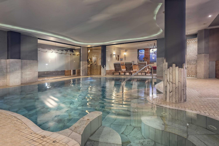 Sport & Beauty 2, Hotel Alte Muhle 4 Stelle, Bolzano