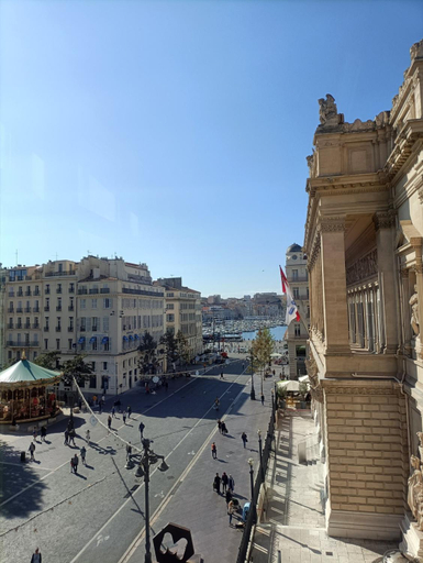 Others, Suite studio entier St Charles, Canebiere, Vieux-Port Appartement, Bouches-du-Rhône