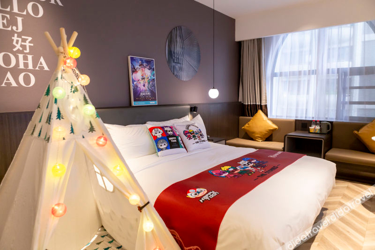 Others 4, Ni Hao Hotel (Wuhan Hankou Riverside Lihuangpi Road), Wuhan