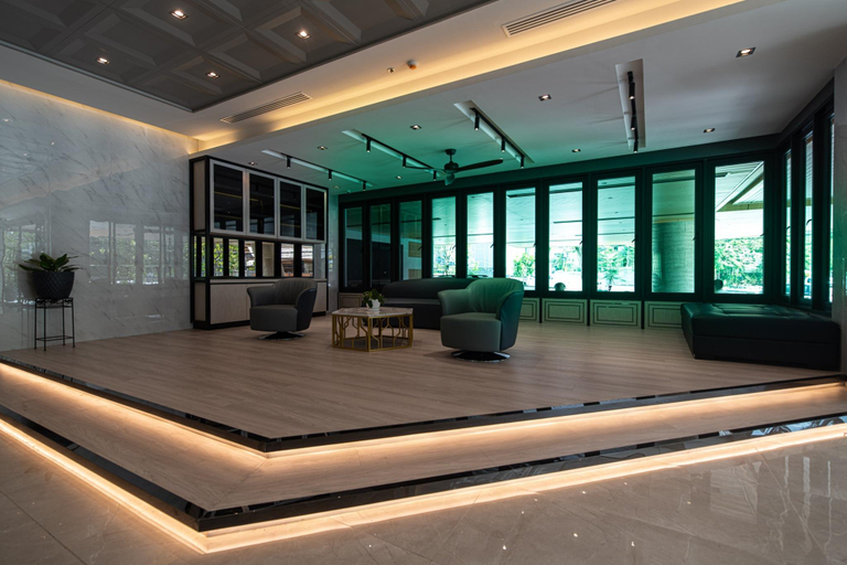 Public Area 4, Lewit Hotel Pattaya, a member of Radisson Individuals, Pattaya