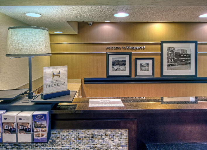 Public Area 2, Hampton Inn Kingsport, Sullivan