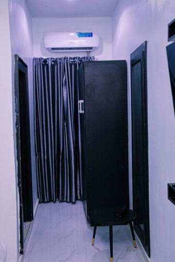 Bedroom 2, Boulevard Beechnut Hotel, Warri, Uvwie