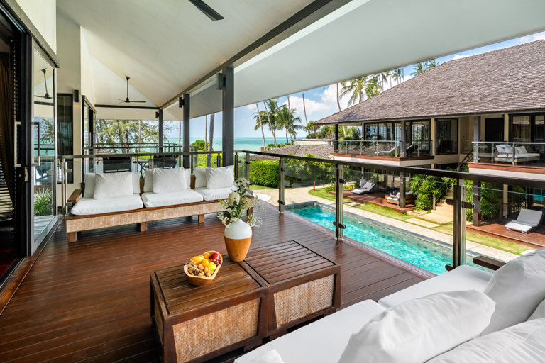 Bedroom 3, Nikki Beach Resort & Spa Koh Samui-SHA Extra Plus+, Ko Samui