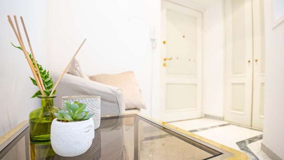 Bedroom 2, Colonna Guest House, Rome