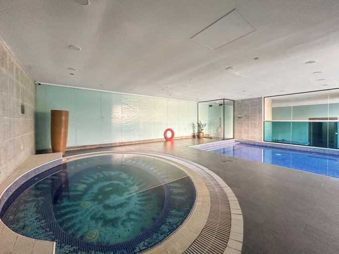 Sport & Beauty 2, Silkhaus Orra Marina, Dubai