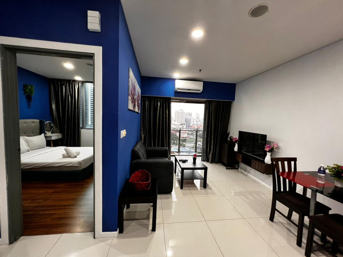 Bedroom 3, Summer Suites KLCC By Homestay, Kuala Lumpur