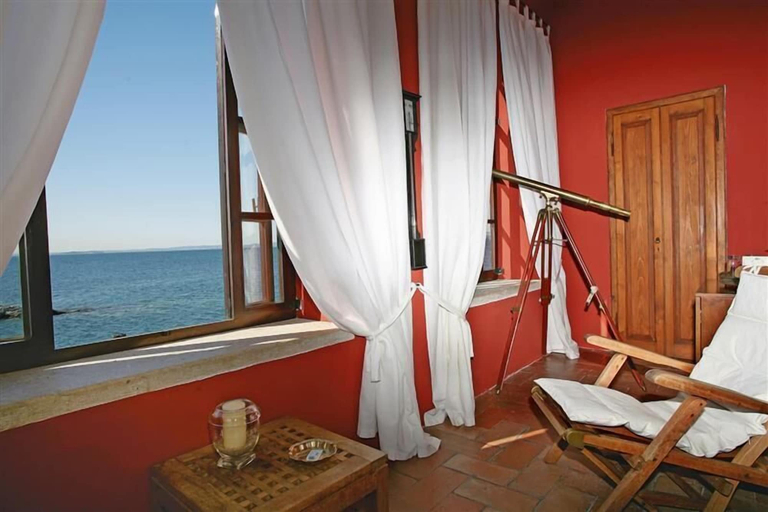 Bedroom 3, Locanda San Vigilio, Verona
