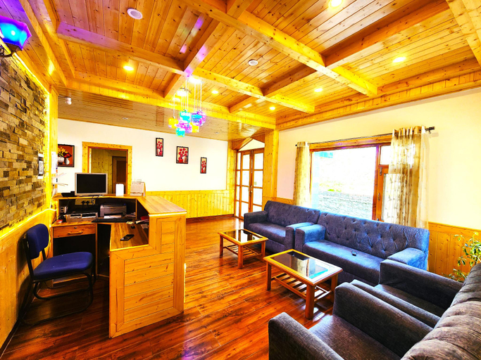 Others 5, LUXURY PLANET RESORT MANALI, Kullu