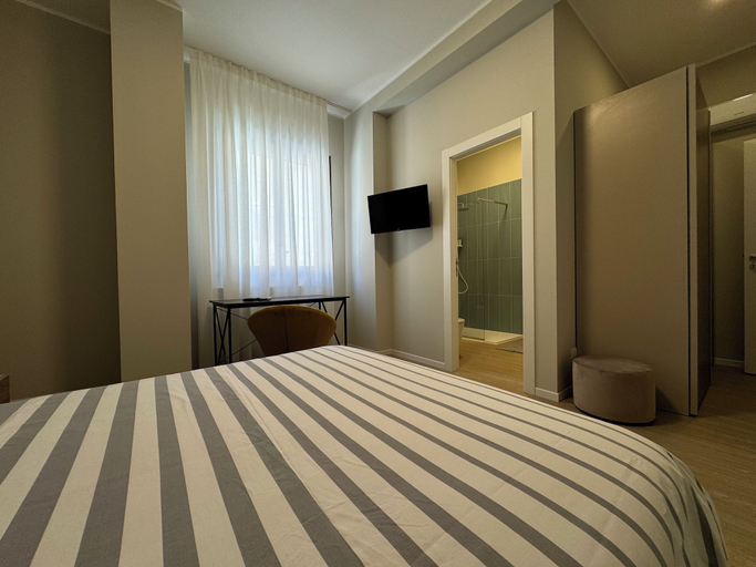 Bedroom 3, Turums B&B, Trapani