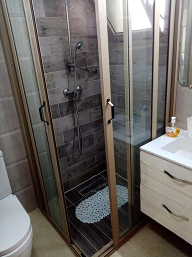 Bathroom, Perla Saidia Appartement, Berkane Taourirt