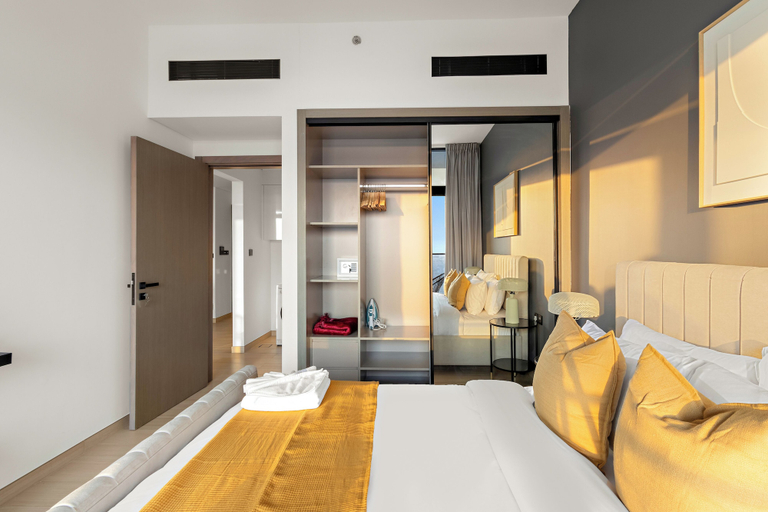 Bedroom 3, Silkhaus Binghatti Emerald, Dubai